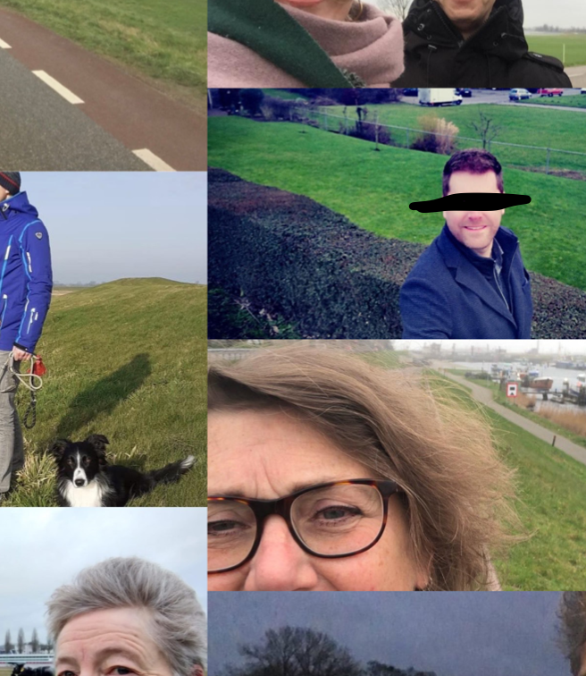 #mijndijk-selfies